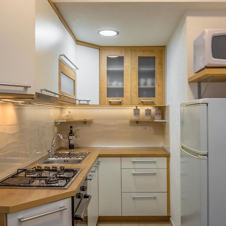 Apartmani Lovrenco Krvavica Dış mekan fotoğraf