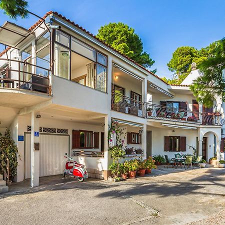 Apartmani Lovrenco Krvavica Dış mekan fotoğraf