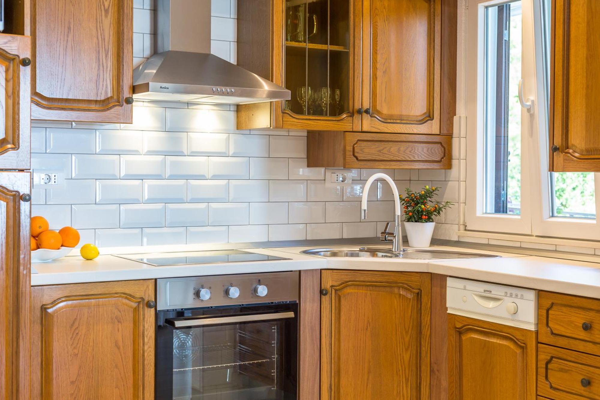 Apartmani Lovrenco Krvavica Dış mekan fotoğraf